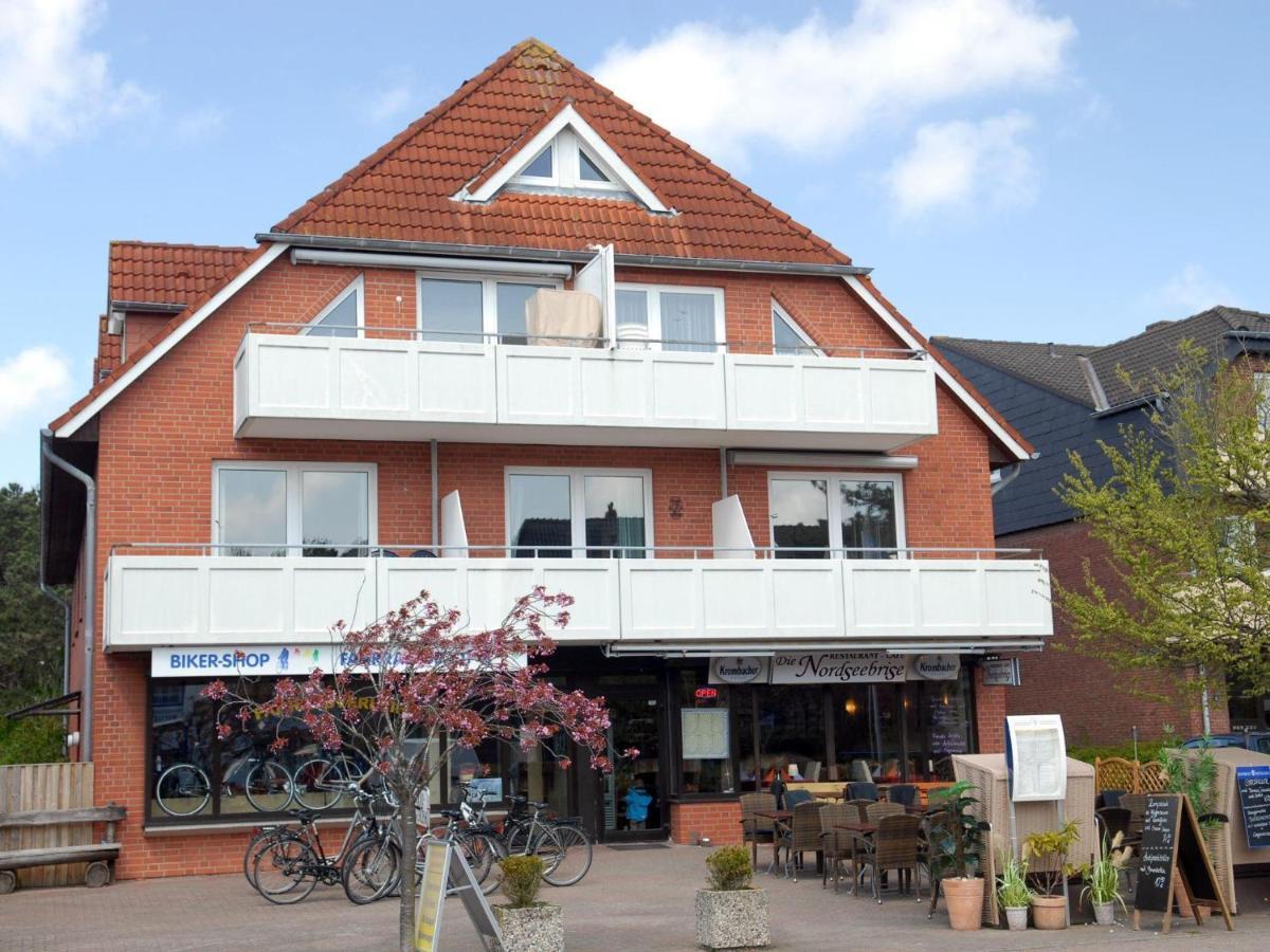 Haus-Groede-Whg-08 Apartment Sankt Peter-Ording Bagian luar foto